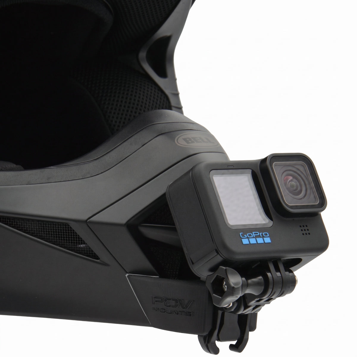 POV Mount for BELL MX-10