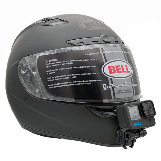 POV Mount for BELL QUALIFIER / QUALIFIER DLX