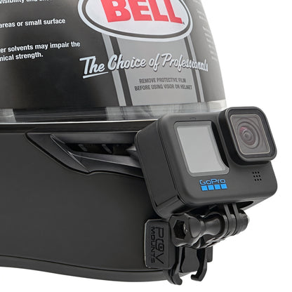 POV Mount for BELL QUALIFIER / QUALIFIER DLX