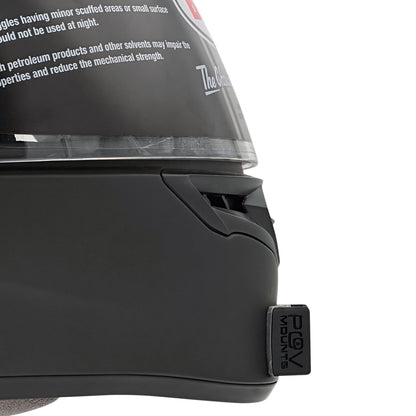 POV Mount for BELL QUALIFIER / QUALIFIER DLX