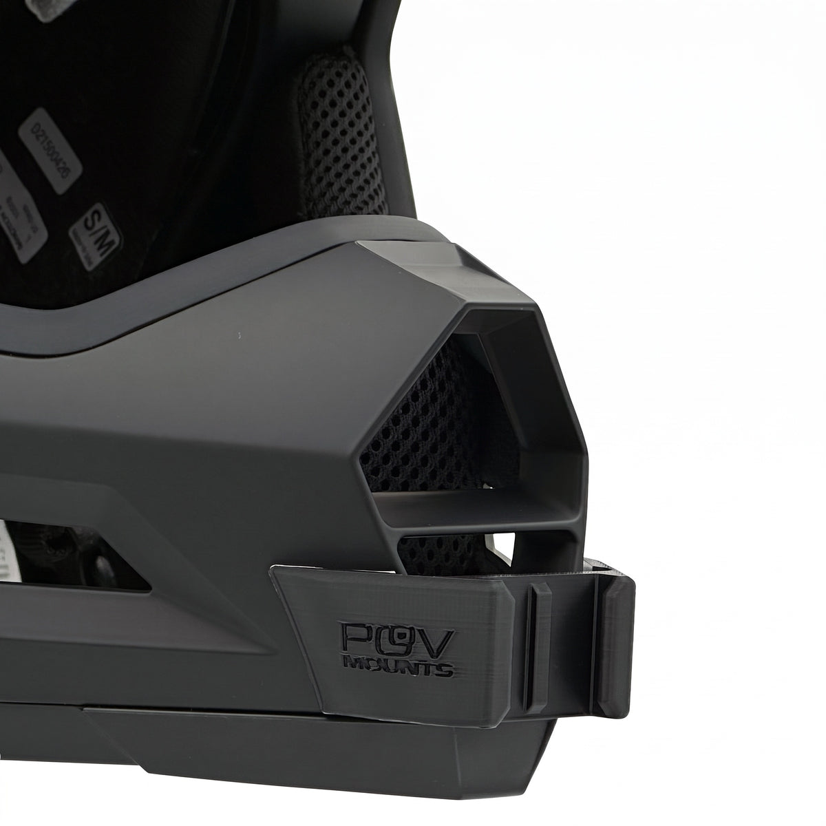 POV Mount for BELL SANCTION 2