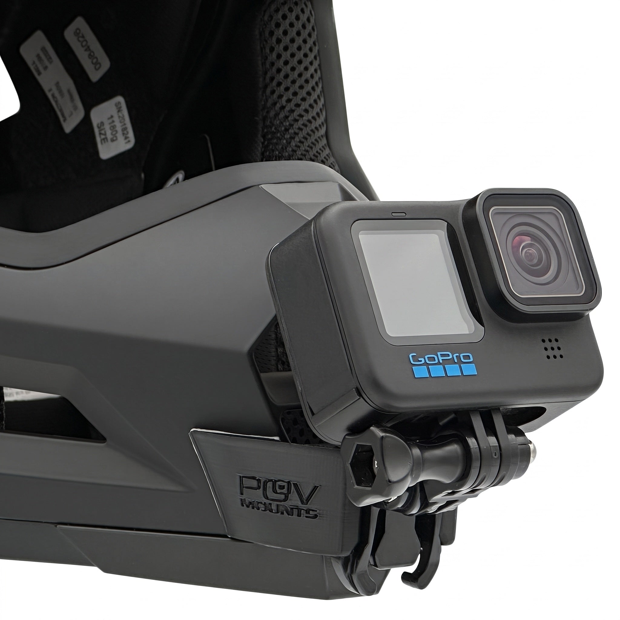 POV Mount pour Bell Sanction 2