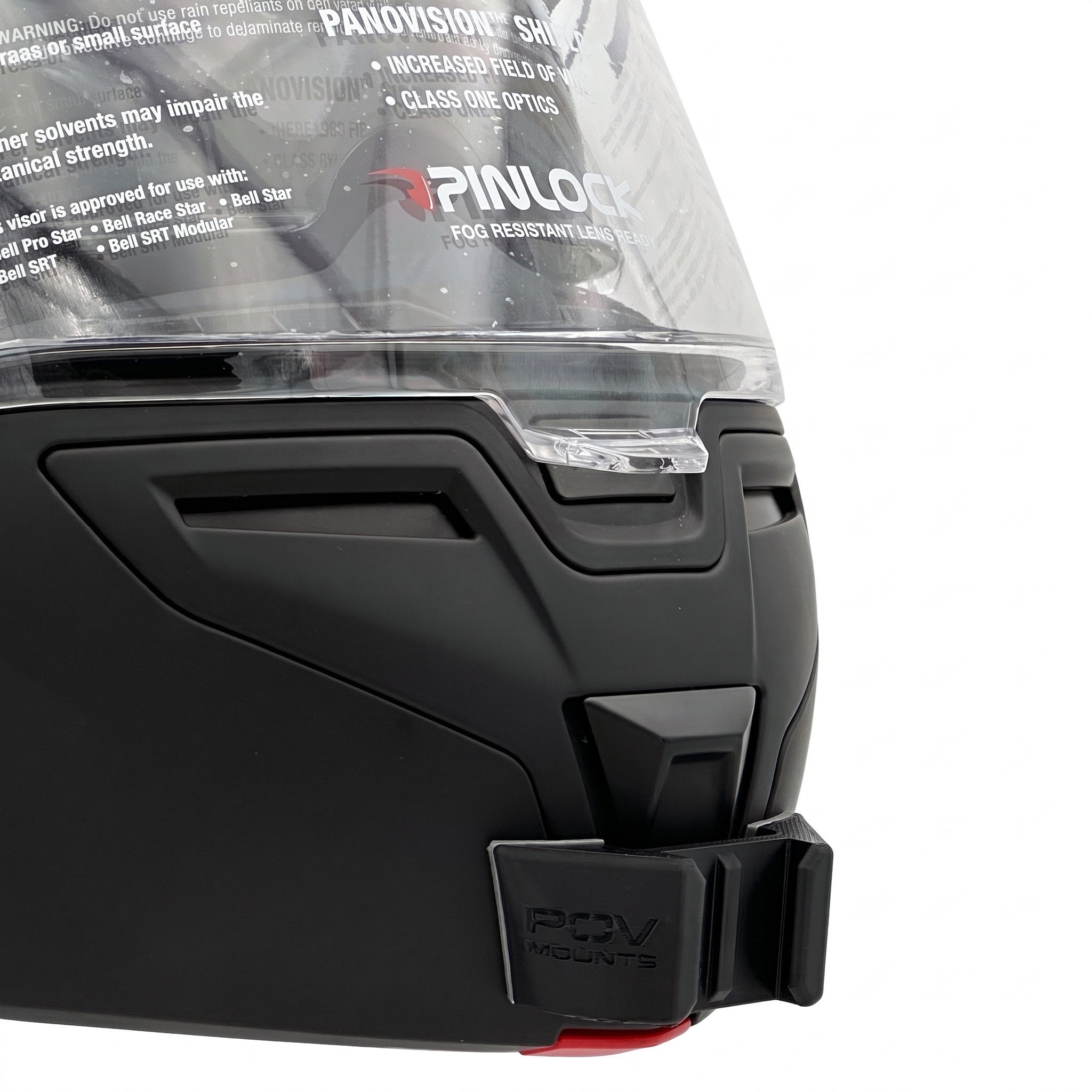 POV Mount para Bell SRT