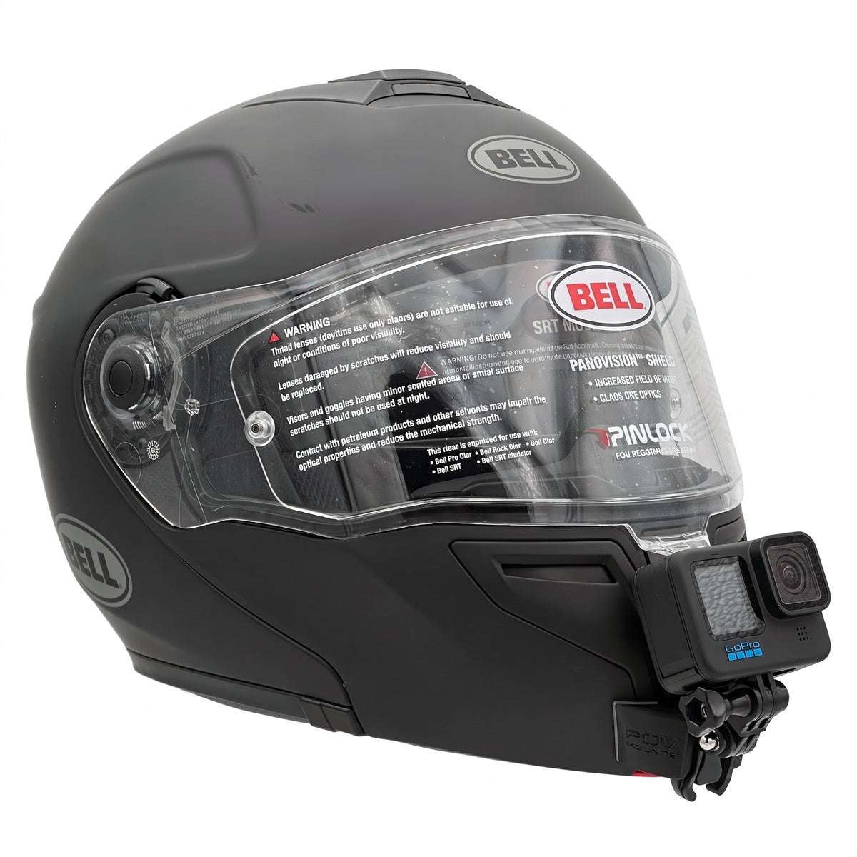POV Mount for BELL SRT