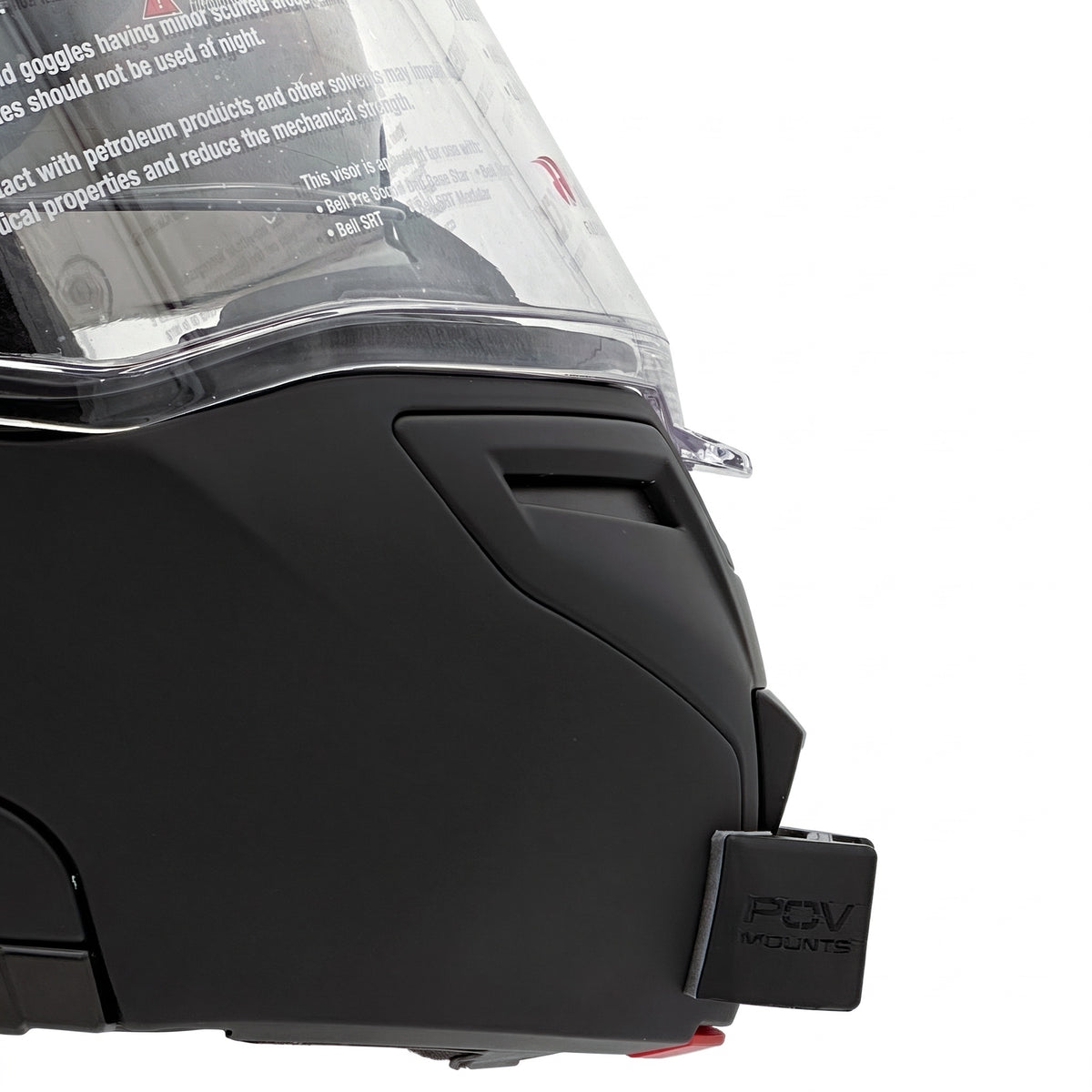 POV Mount for BELL SRT