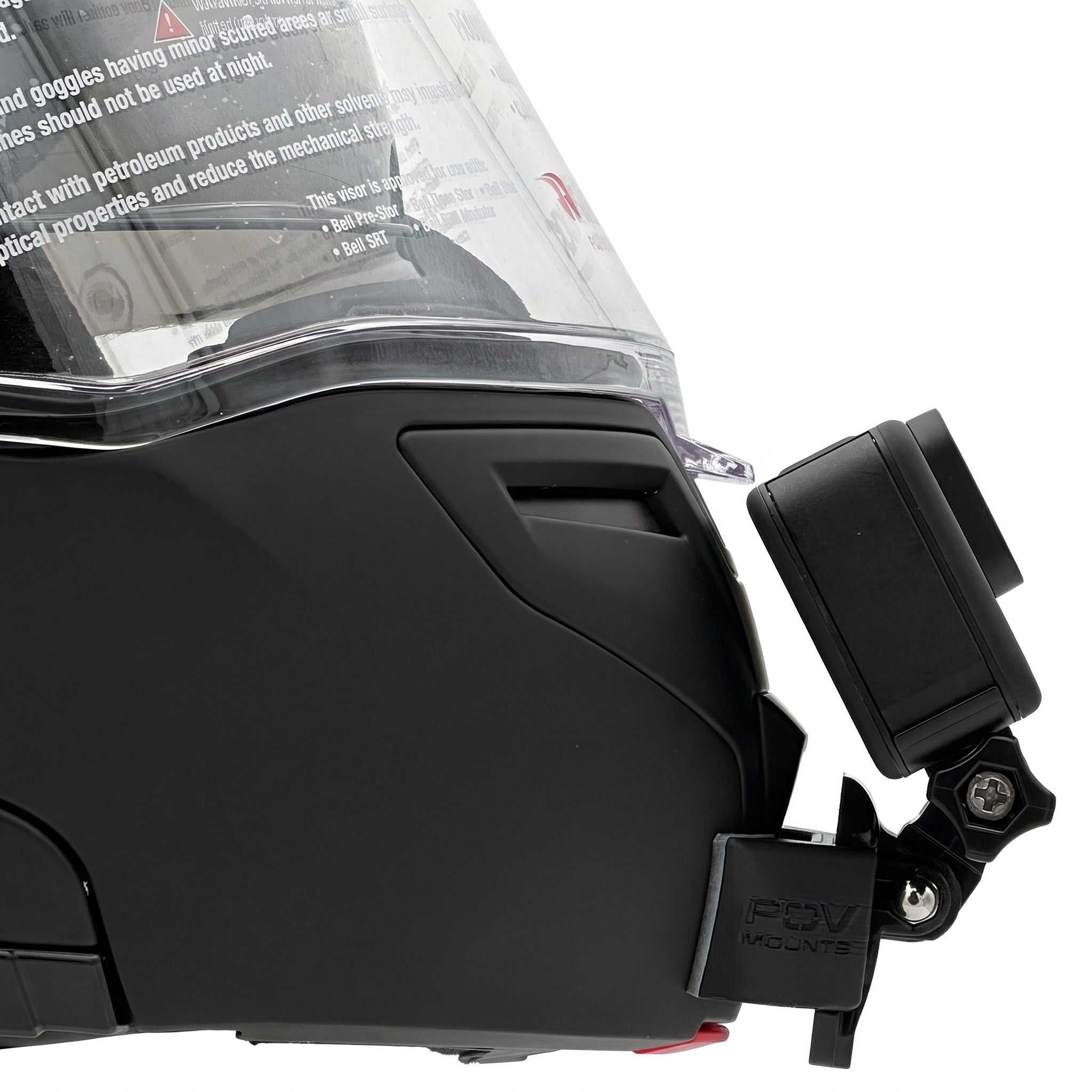 POV Mount para Bell SRT