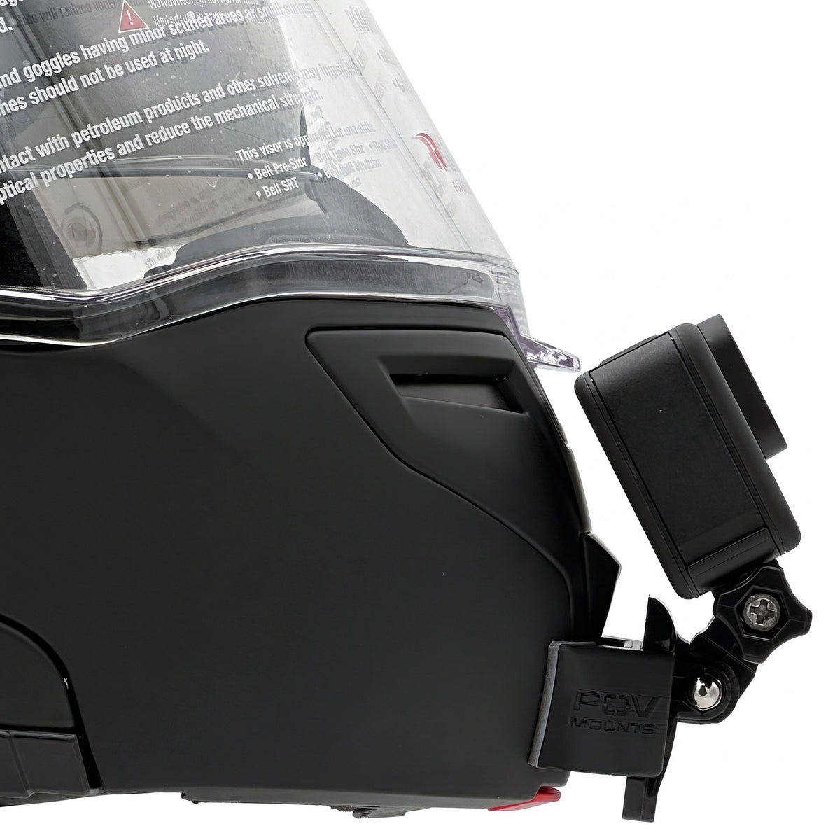 POV Mount for BELL SRT