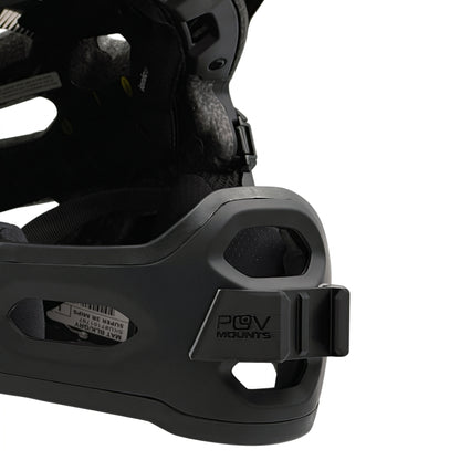 POV Mount for BELL SUPER 3R MIPS