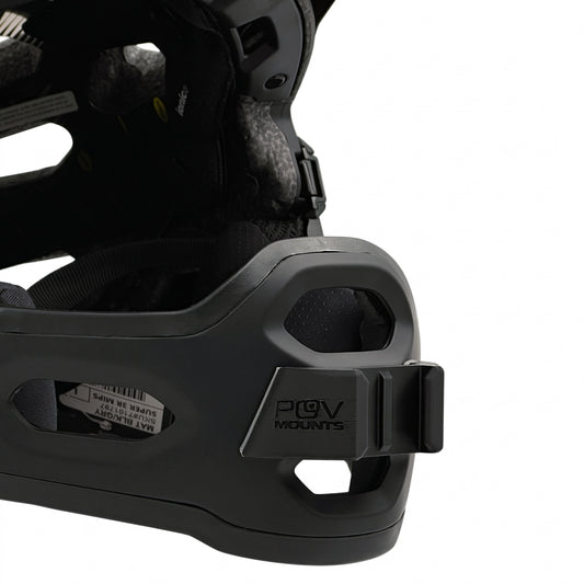 POV Mount for BELL SUPER 3R MIPS