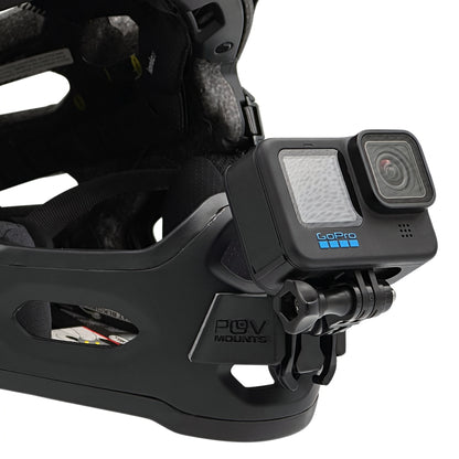 POV Mount for BELL SUPER 3R MIPS
