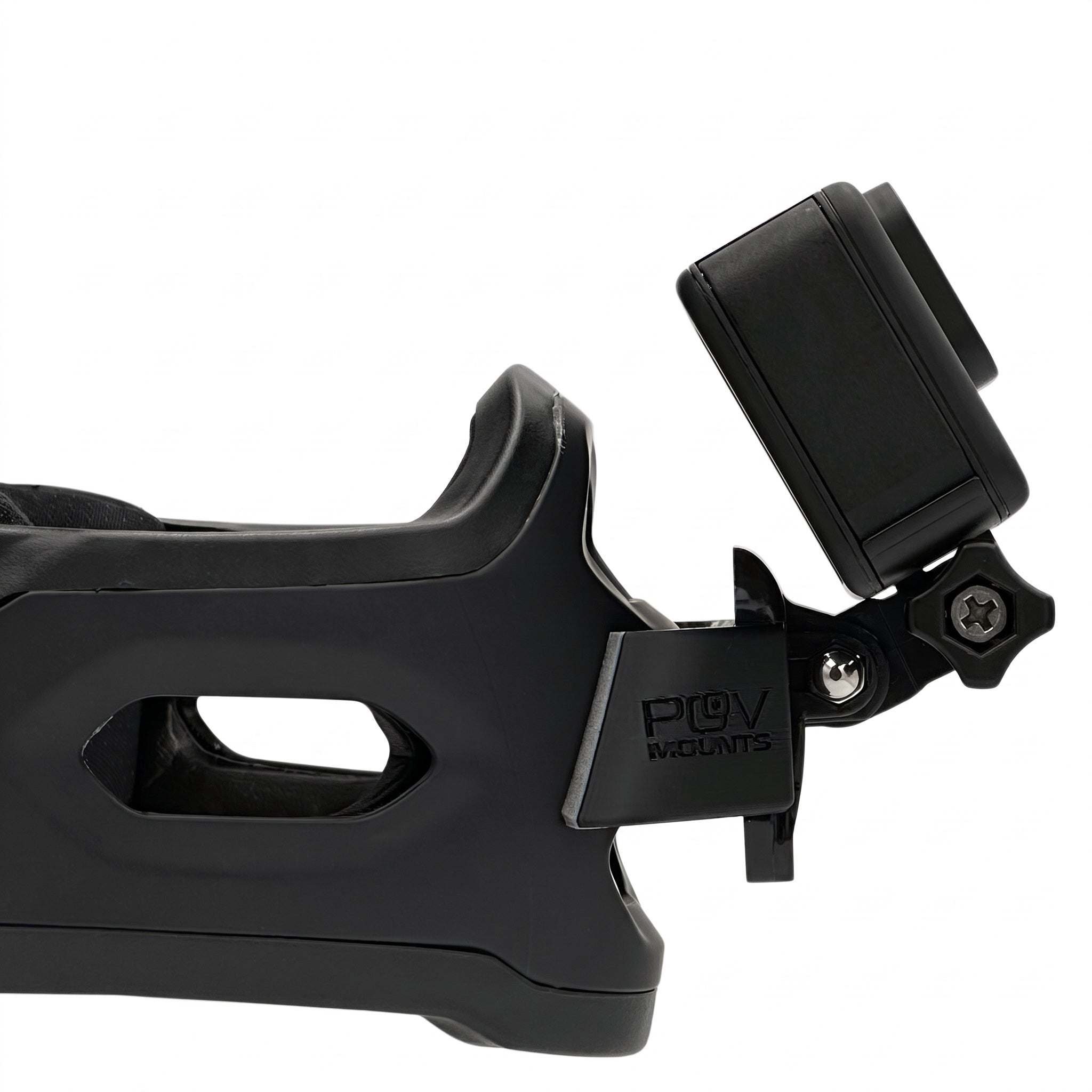 POV Mount für Bell Super 3R MIPS