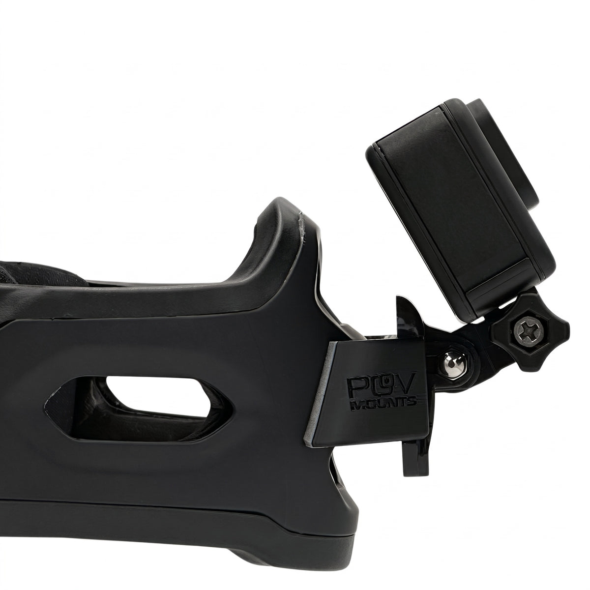 POV Mount für Bell Super 3R MIPS