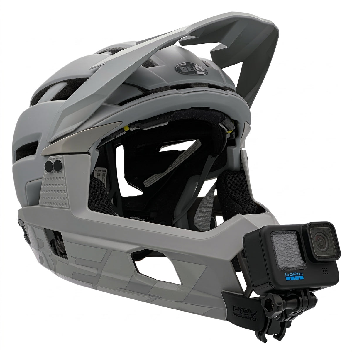 POV Mount para Bell Super Air R MIPS