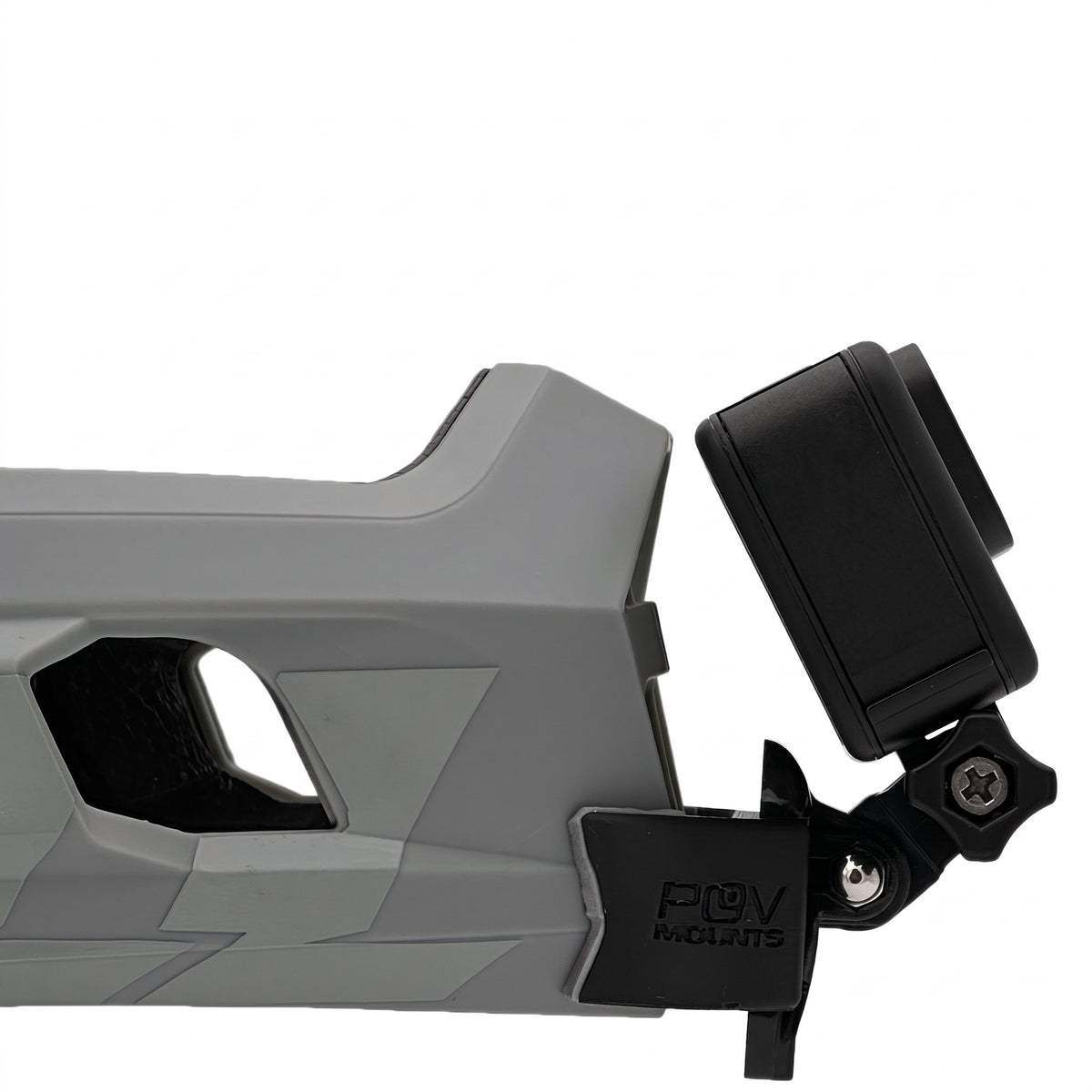POV Mount para Bell Super Air R MIPS