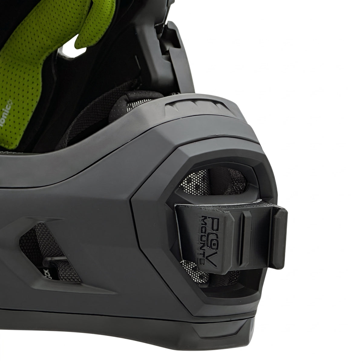 POV Mount for BELL SUPER DH