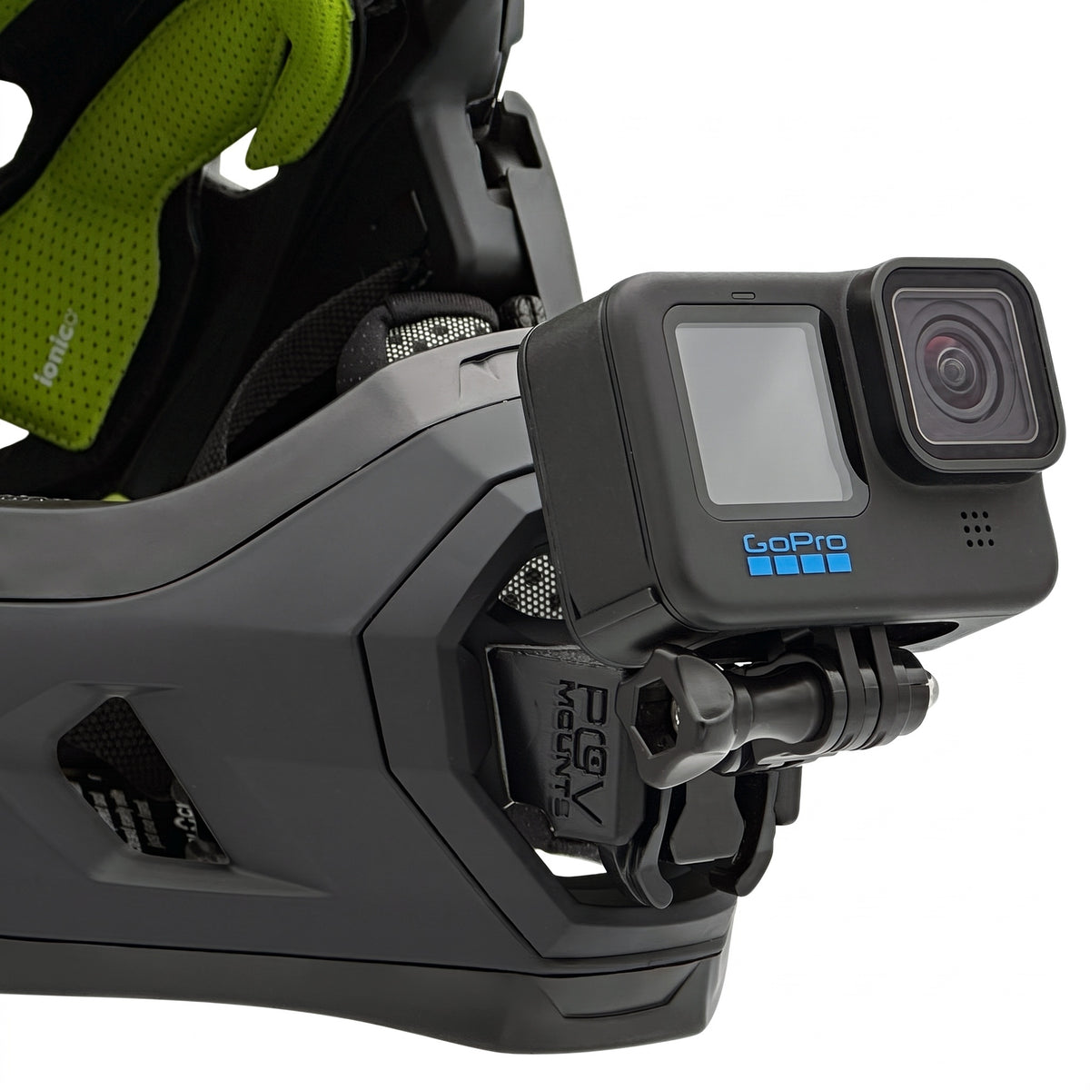 POV Mount für Bell Super DH