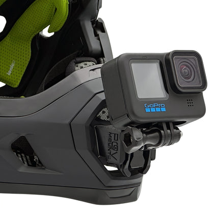 POV Mount for BELL SUPER DH