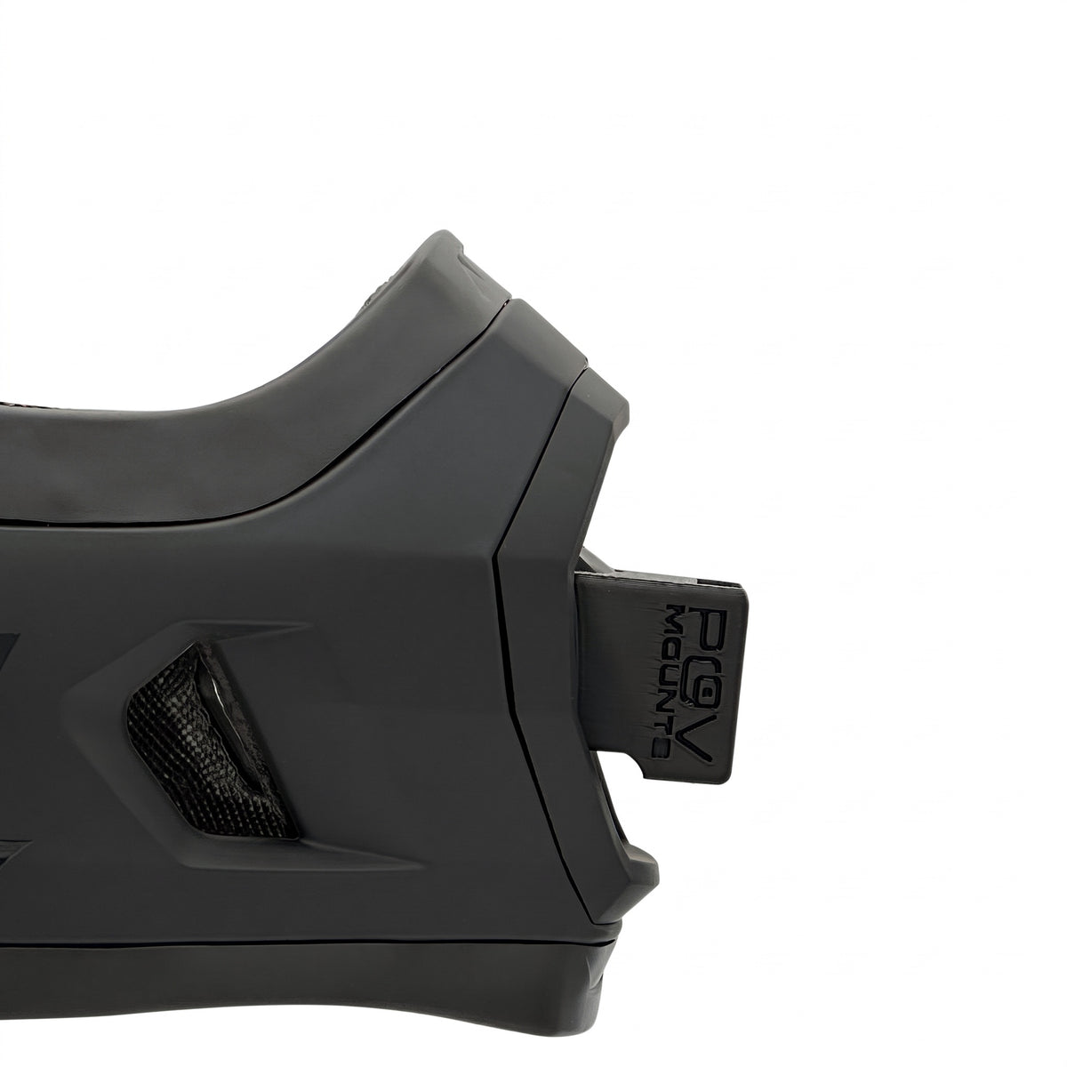 POV Mount for BELL SUPER DH