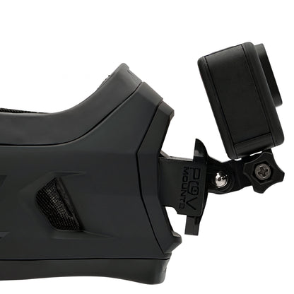 POV Mount for BELL SUPER DH