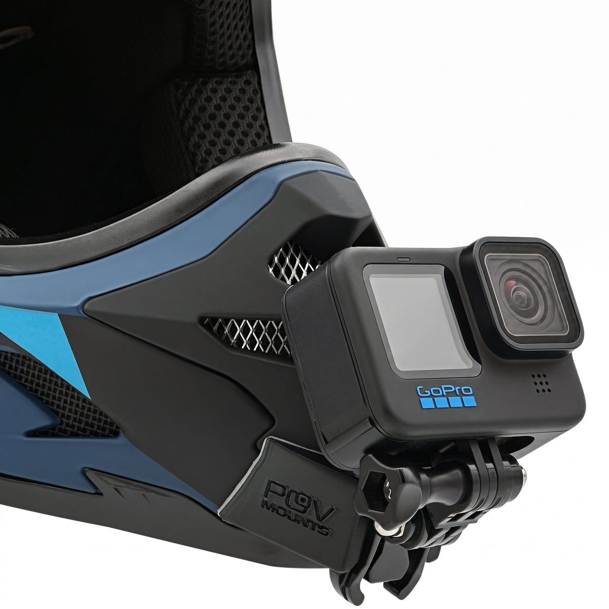 POV Mount para Bluegrass Intox