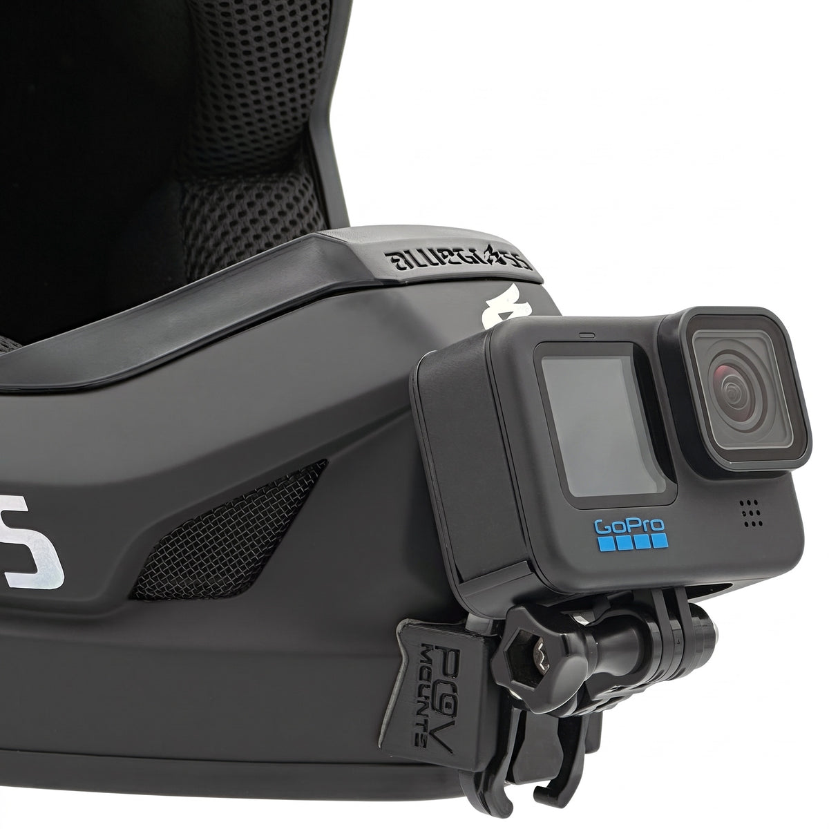 POV Mount para Bluegrass Legit