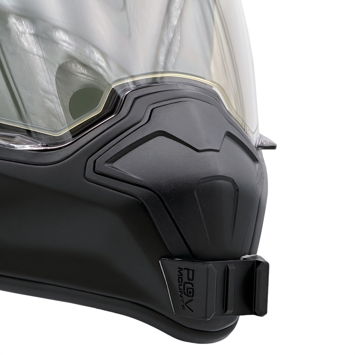 POV Mount pour BMW GS Carbon / Carbon Evo