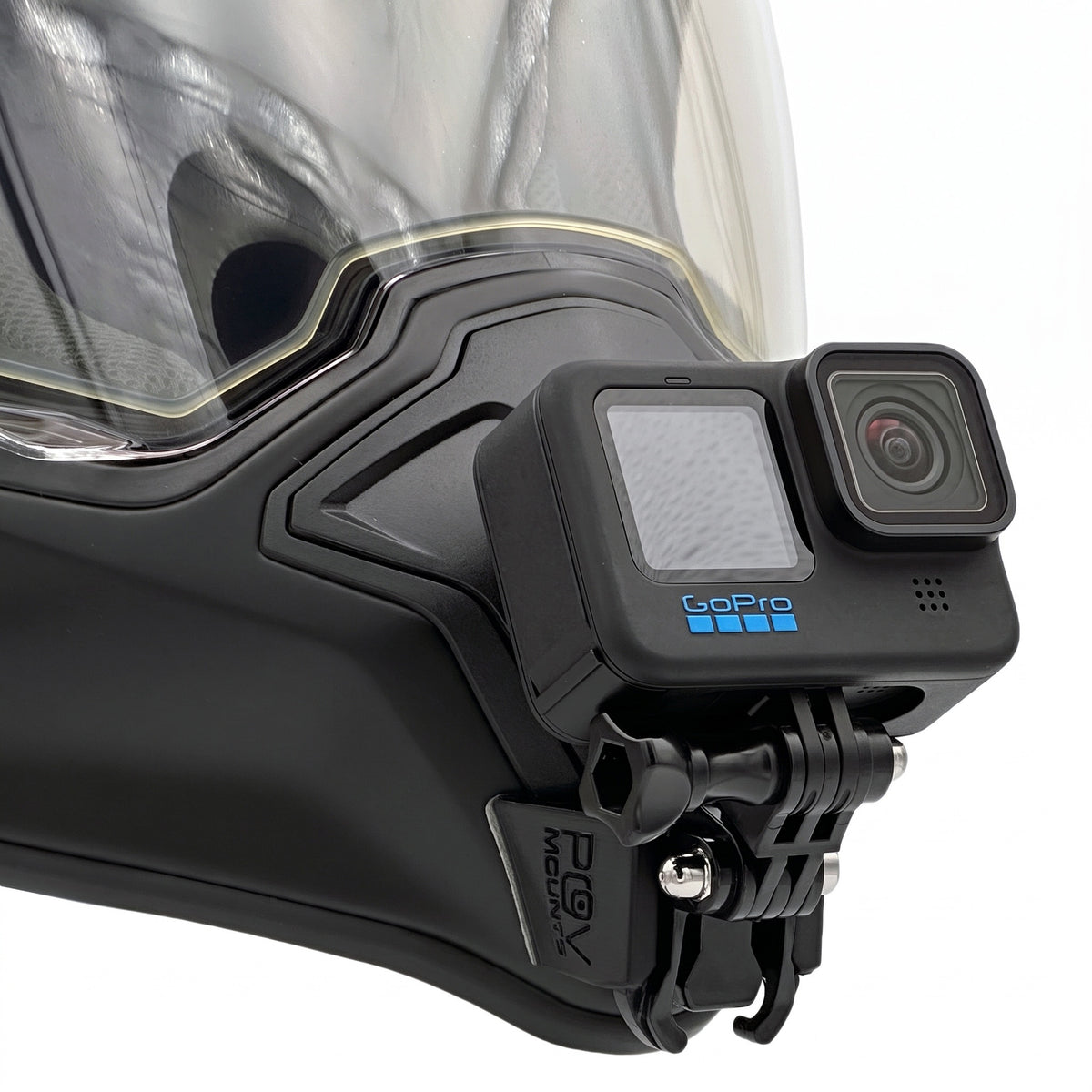 POV Mount para BMW GS Carbon / Carbon Evo
