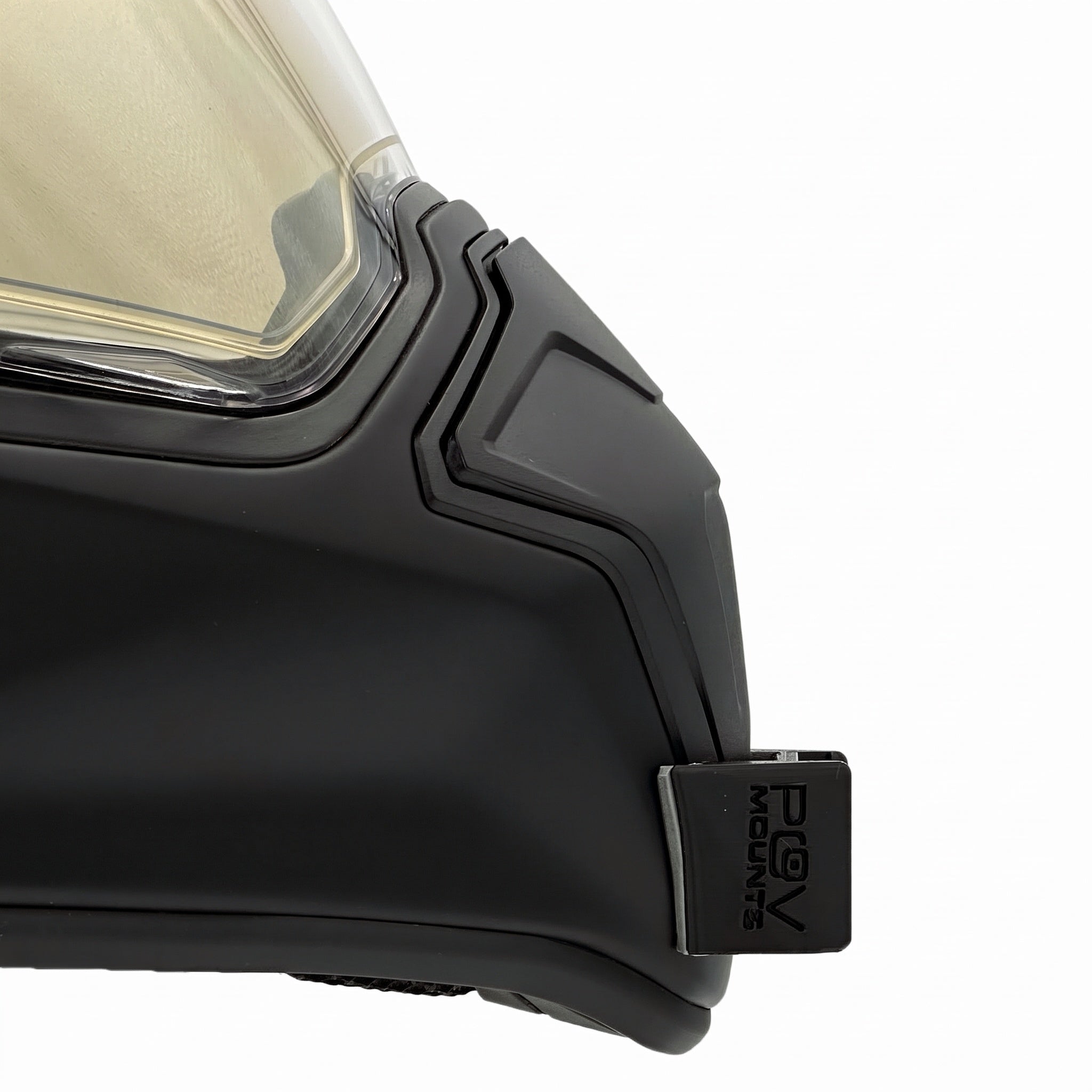 POV Mount pour BMW GS Carbon / Carbon Evo