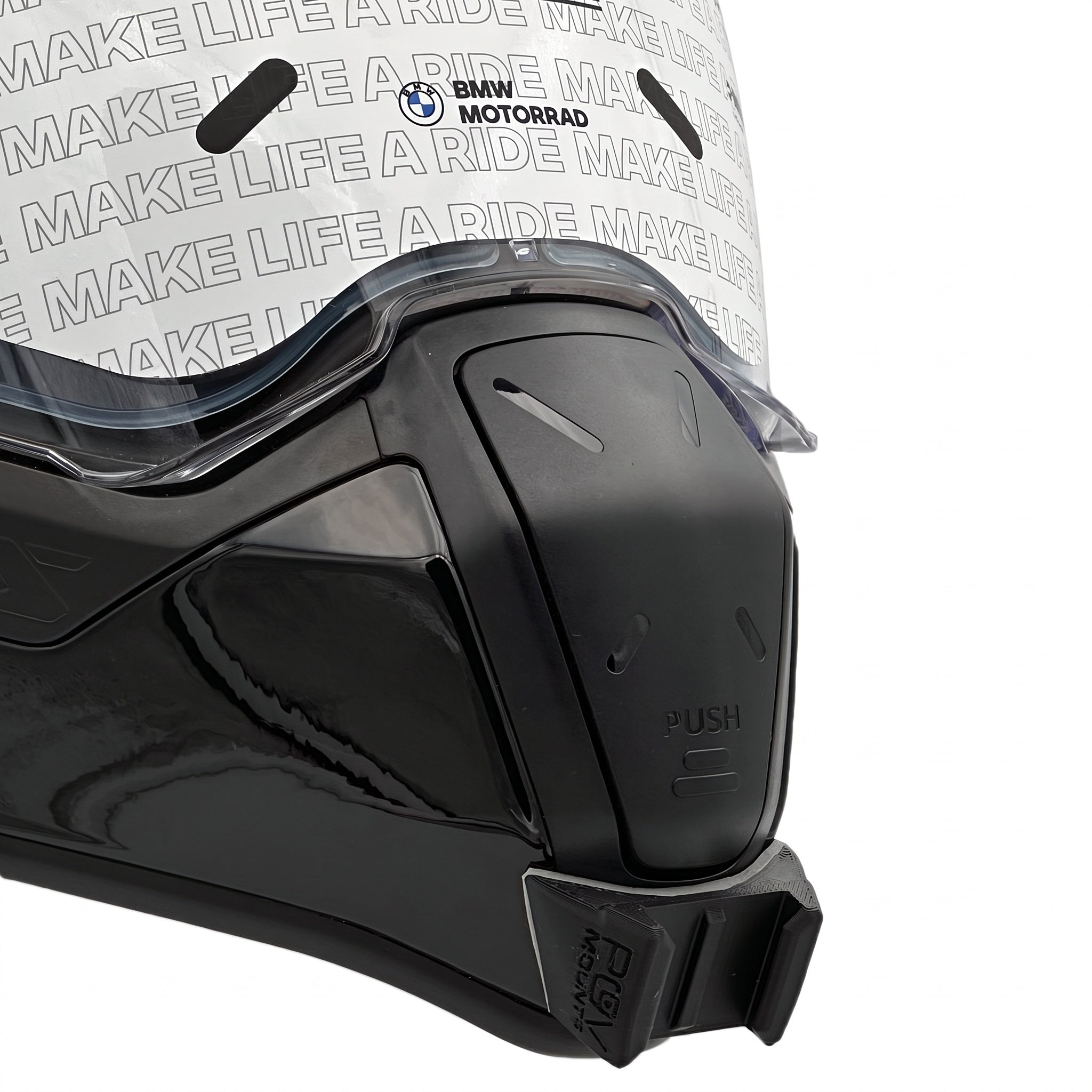 POV Mount für BMW GS Rallye Carbon