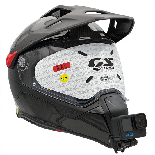 POV Mount for BMW GS RALLYE CARBON
