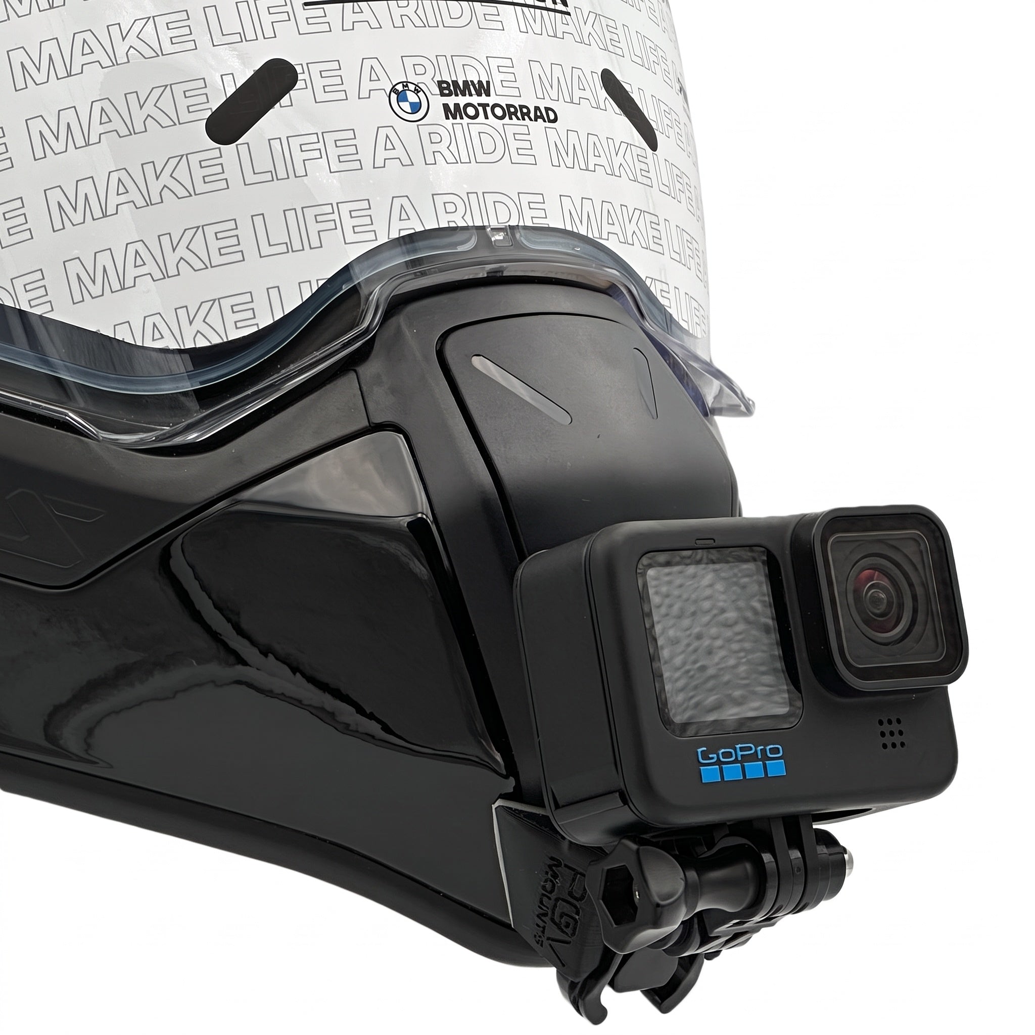 POV Mount für BMW GS Rallye Carbon
