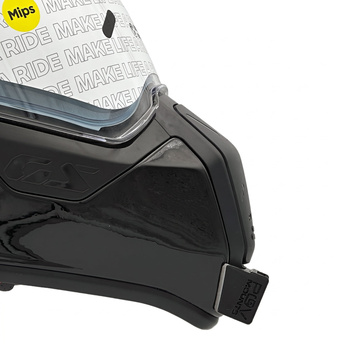 POV Mount para BMW GS Rallye Carbon