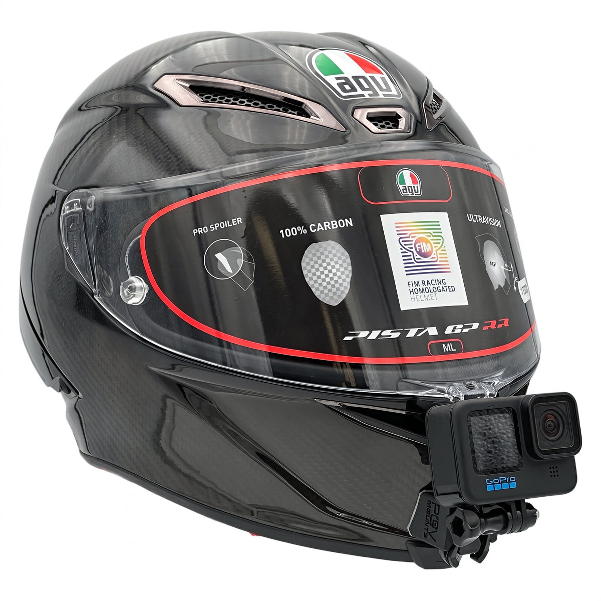 POV Mount para BMW M Pro Race