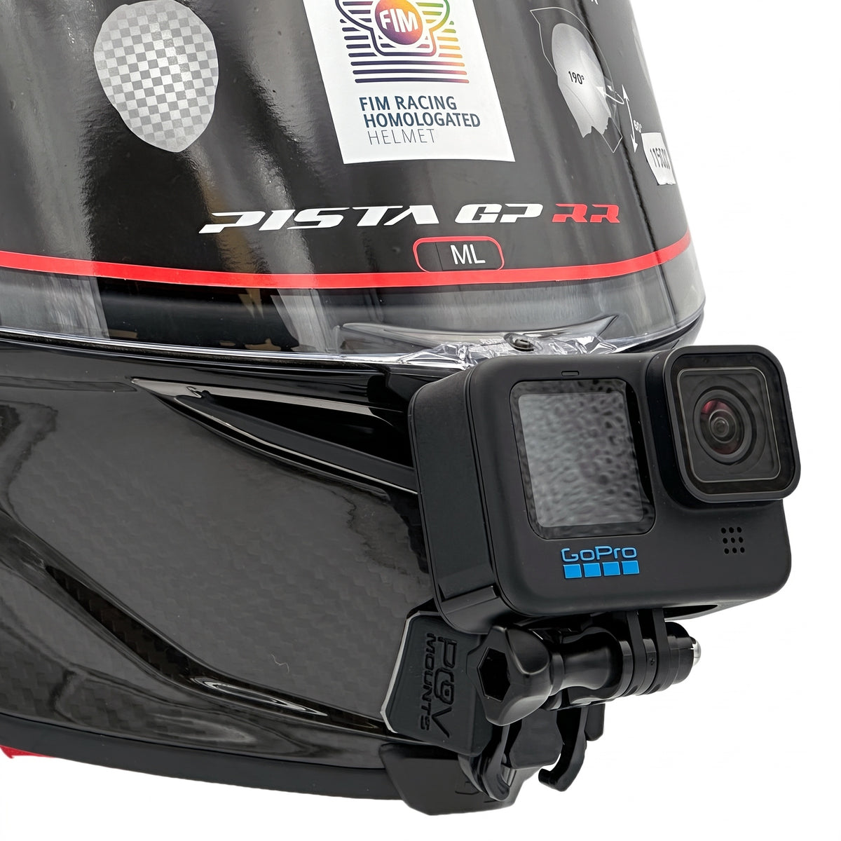 POV Mount para BMW M Pro Race