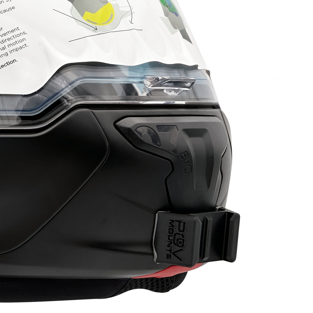POV Mount for BMW SYSTEM 7