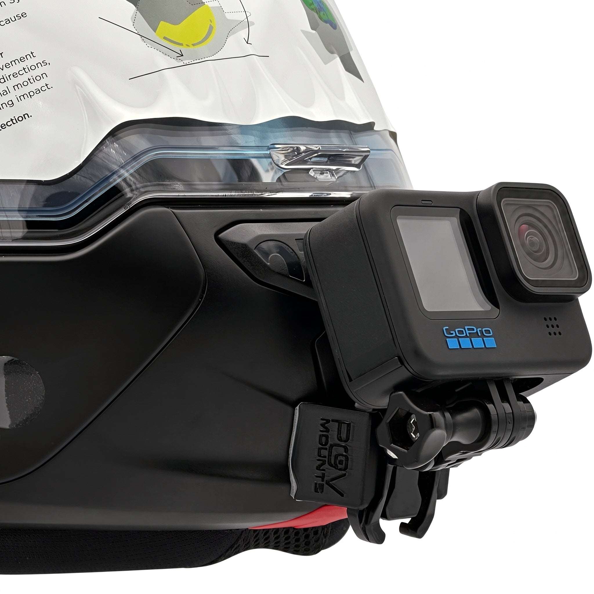 POV Mount für BMW System 7