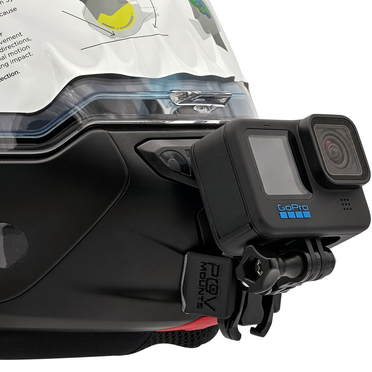 POV Mount für BMW System 7