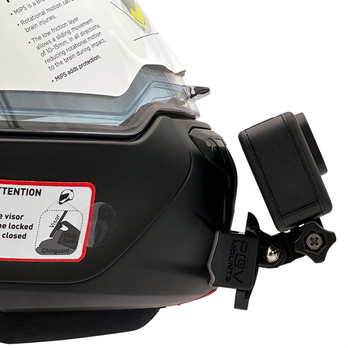 POV Mount para BMW System 7