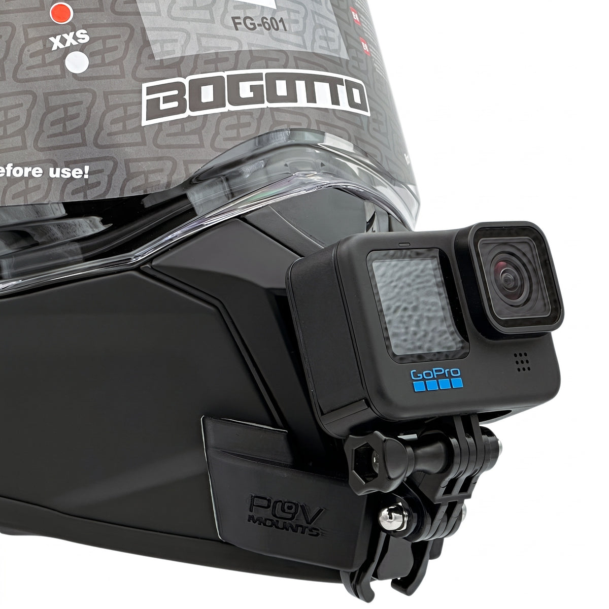 POV Mount für Bogotto FG-601