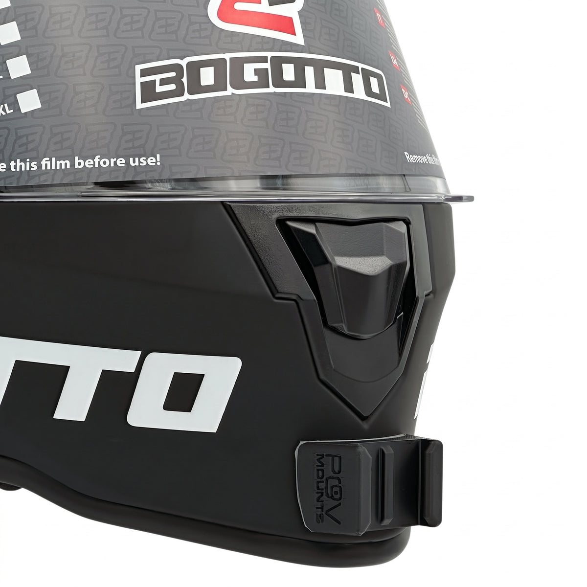 POV Mount for BOGOTTO H151