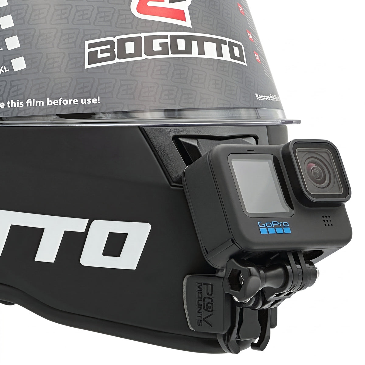 POV Mount für Bogotto H151