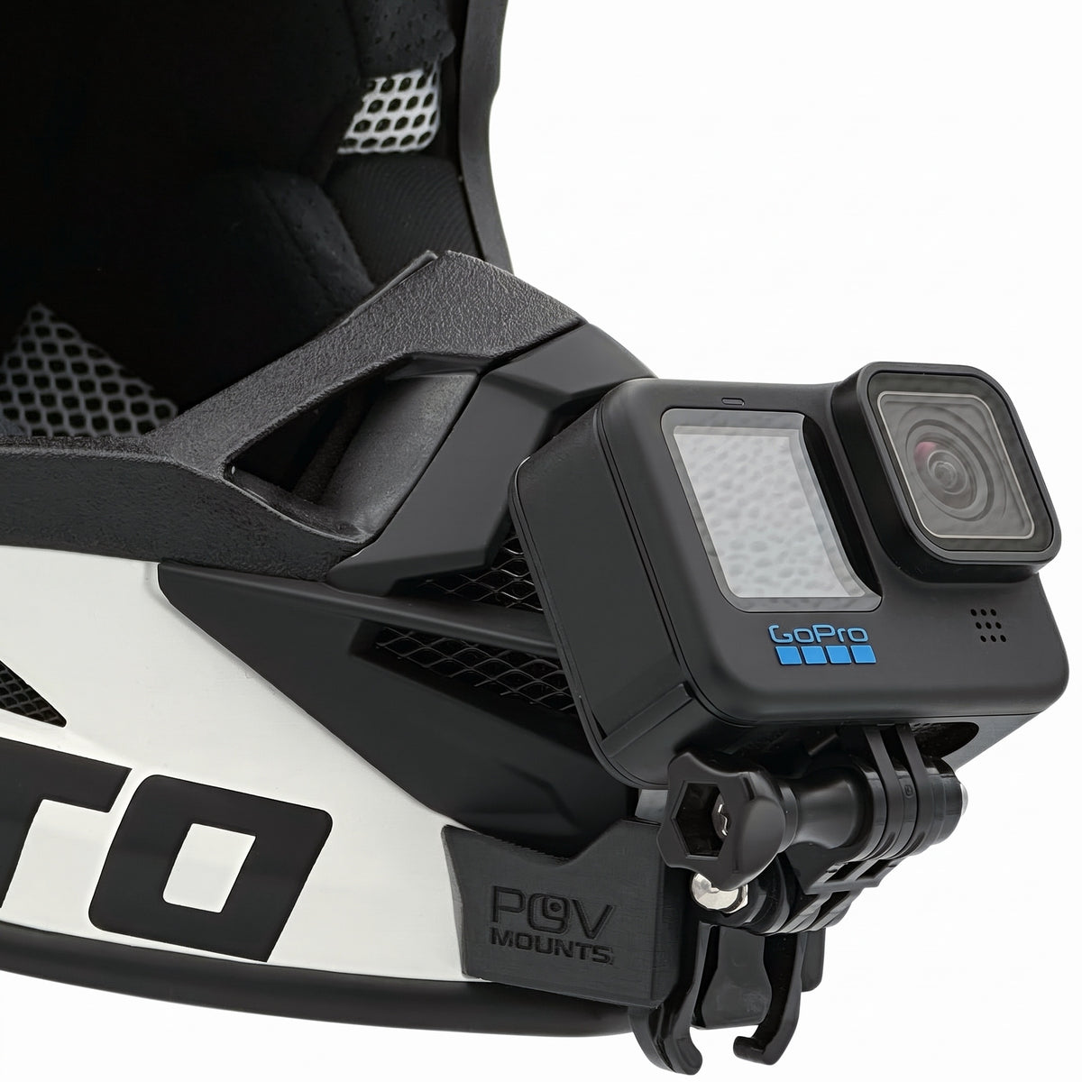 POV Mount for BOGOTTO V328