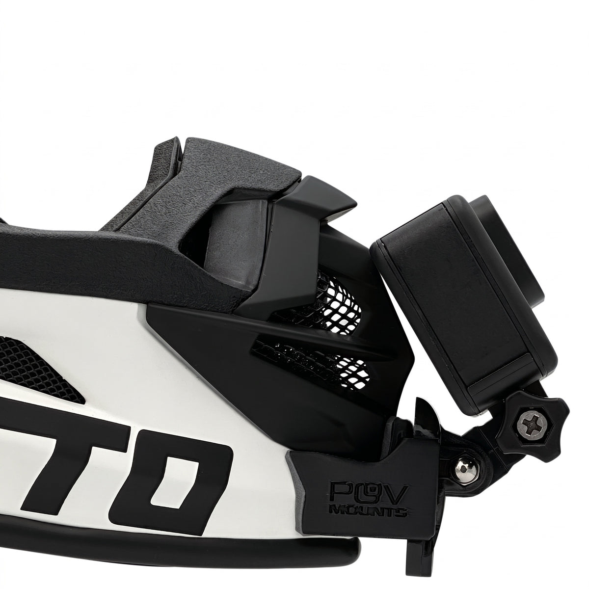 POV Mount for BOGOTTO V328