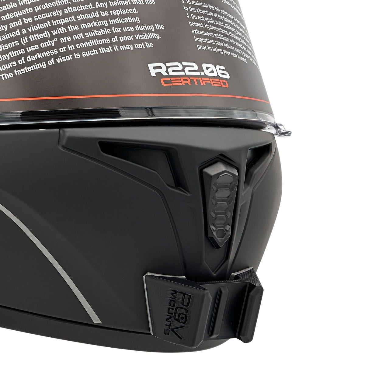 POV Mount pour AXXIS DRAKEN S