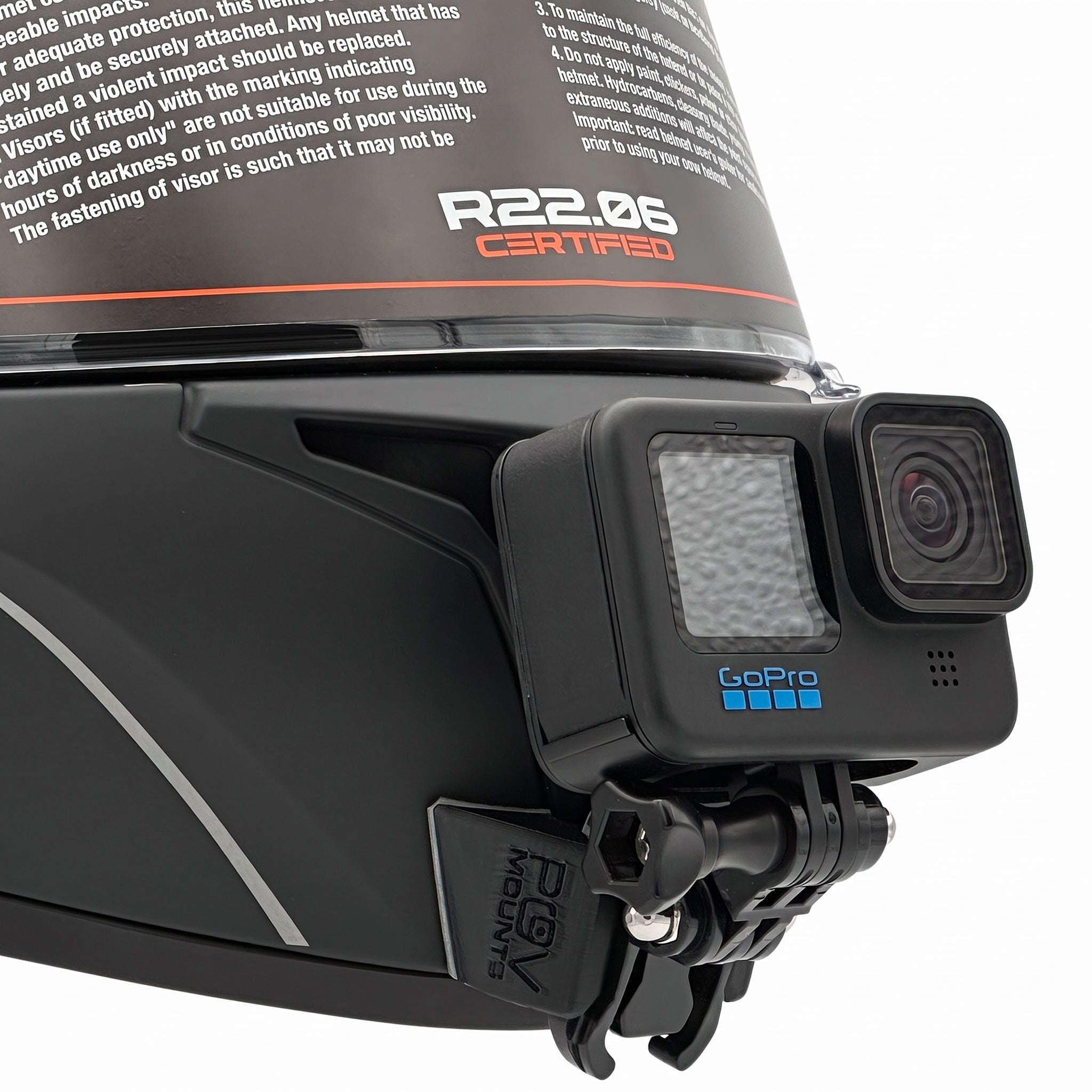 POV Mount pour AXXIS DRAKEN S