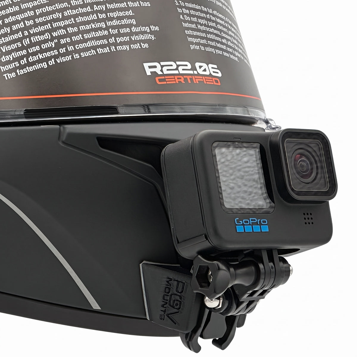 POV Mount pour AXXIS DRAKEN S