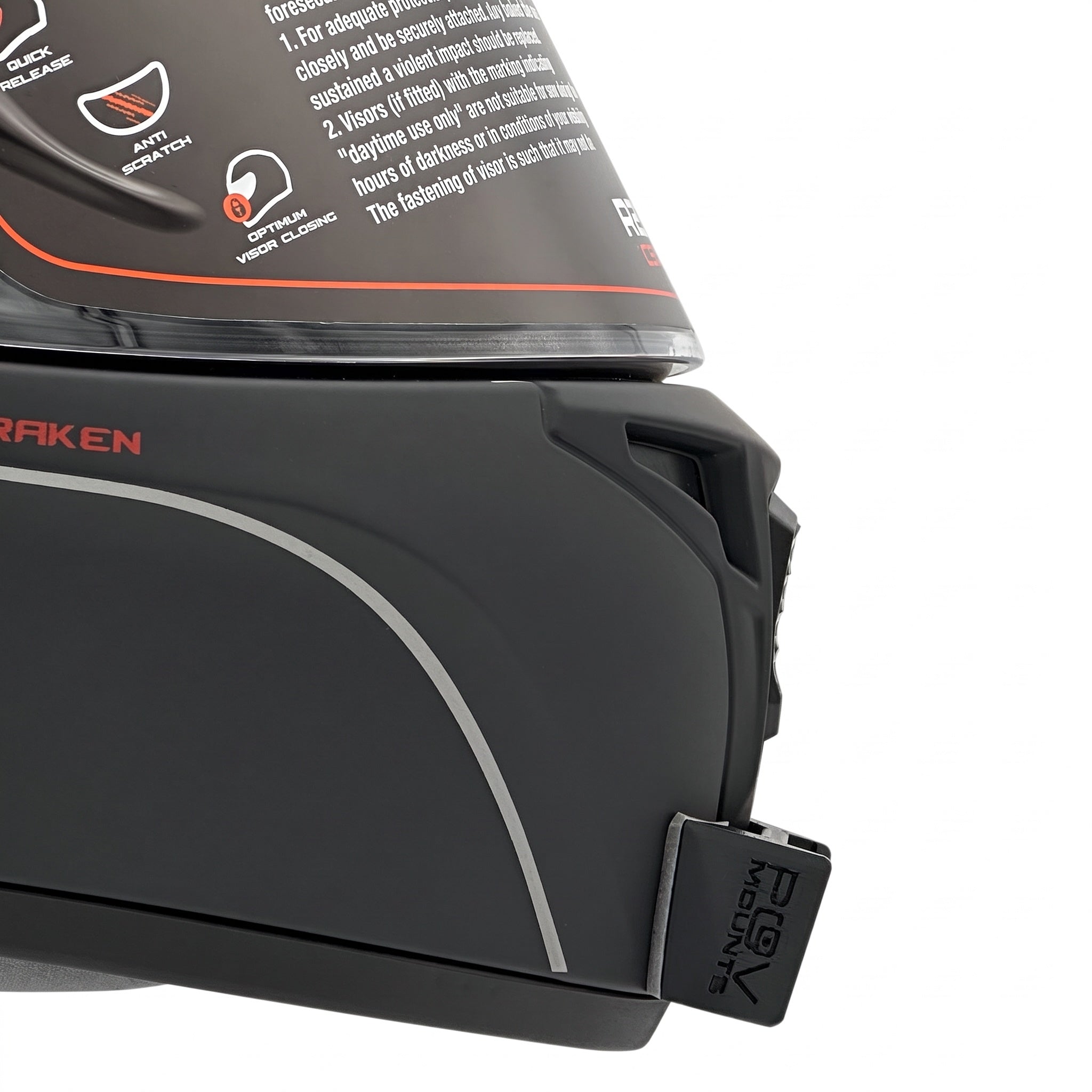 POV Mount pour AXXIS DRAKEN S