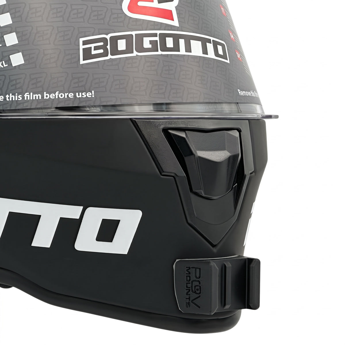 POV Mount para Broken Head Bavarian Patriot
