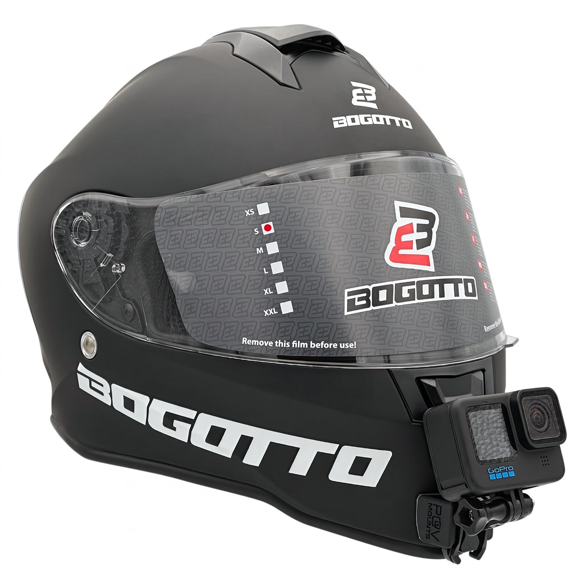 POV Mount para Broken Head Bavarian Patriot