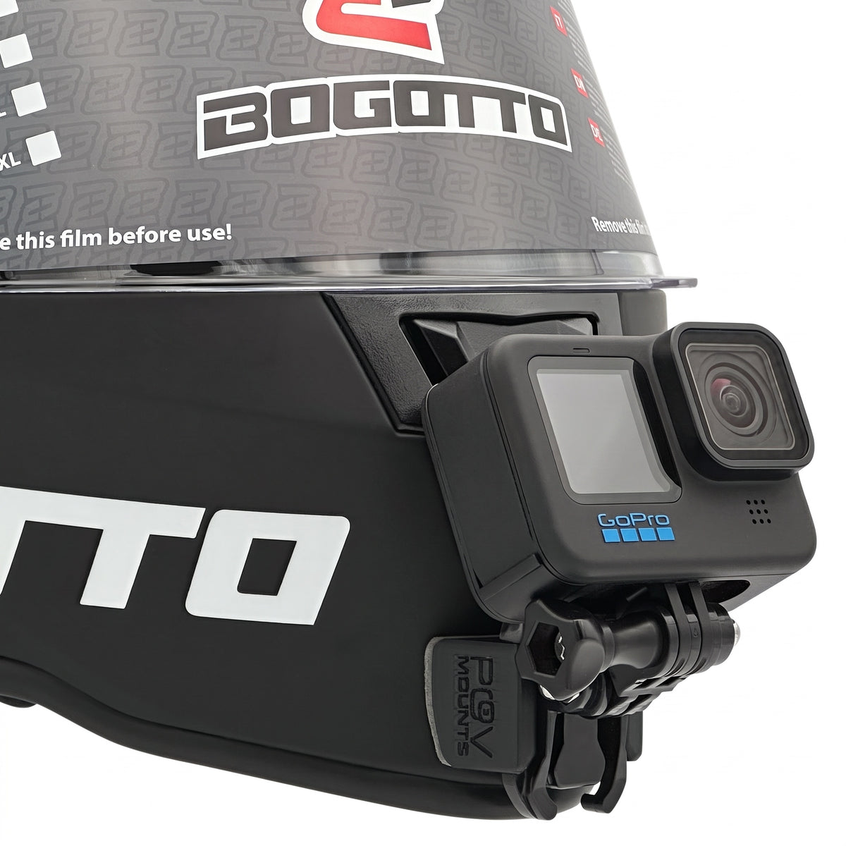 POV Mount para Broken Head Bavarian Patriot